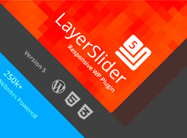 Kreatura Slider Plugin for WordPress – LayerSlider