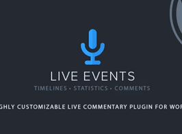 Live Events