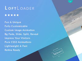 LoftLoader Pro – Preloader Plugin for WordPress