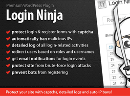 Login Ninja