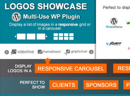 Logos Showcase – Multi-Use Responsive WP Plugin