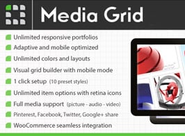 Media Grid – Bundle Pack
