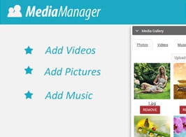 UserPro Media Manager
