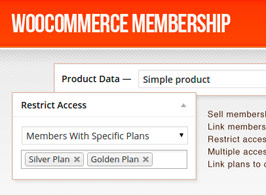 Membership – WooCommerce