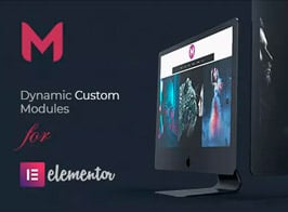Modulify | Modules Addon for Elementor Page Builder