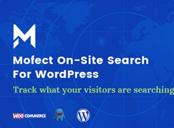 Mofect On-Site Search For WordPress
