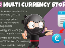 Multi Currency Store – WooCommerce