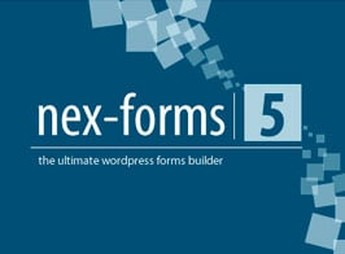 NEX-Forms – The Ultimate WordPress Form Builder