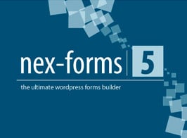 NEX-Forms – The Ultimate WordPress Form Builder