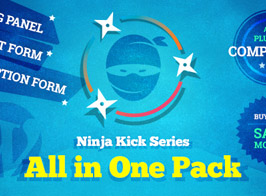 Ninja Kick Series: All in One Pack
