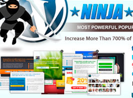 Ninja Popups – Popup Plugin for WordPress