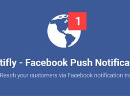Notifly – Facebook Push Notification WordPress Plugin