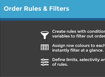 Order Rules & Filters – WooCommerce