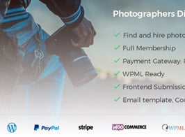 Photographer Directory