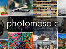 PhotoMosaic for WordPress