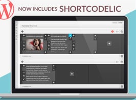 PixGridder Pro Page Grid Composer for WordPress