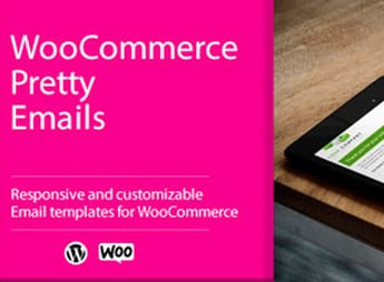 Pretty Emails – WooCommerce