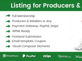 Producer Retailer Directory