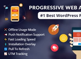 Progressive Web Apps For WordPress