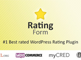 Rating Form