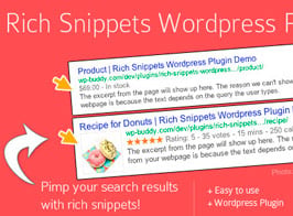 SNIP Structured Data Plugin for WordPress