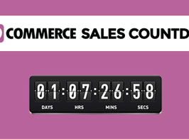 Sales Countdown – WooCommerce