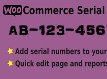 Serial Numbers – WooCommerce