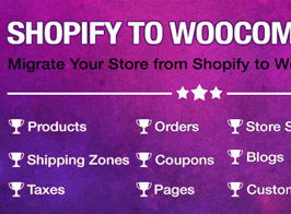 S2W – Import Shopify to WooCommerce – Migrate Your Store from Shopify to WooCommerce