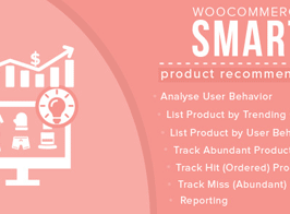 Smart Product Recommendation WooCommerce