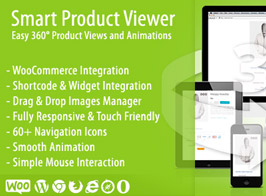 Smart Product Viewer – 360º Animation Plugin
