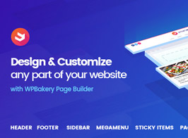 Smart Sections Theme Builder – WPBakery Page Builder Addon