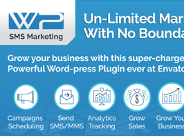 WP SMS Marketing Plugin