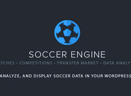 Soccer Engine