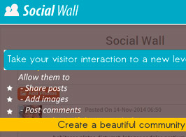 UserPro Social Wall Addon