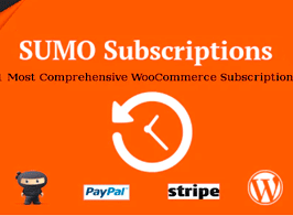 SUMO Subscriptions – WooCommerce Subscription System
