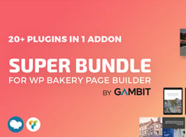 Super Bundle for WPBakery Page Builder