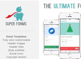 Super Forms Email Templates
