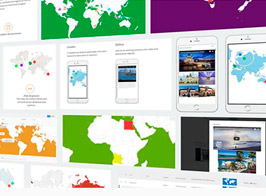Super Interactive Maps for WordPress