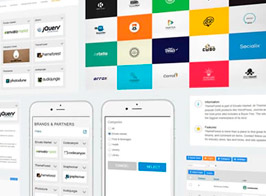 Super Logos Showcase for WordPress