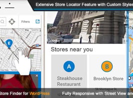 Super Store Finder