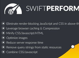 Swift Performance – WordPress Cache & Performance Booster
