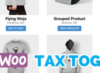 Tax Toggle – WooCommerce