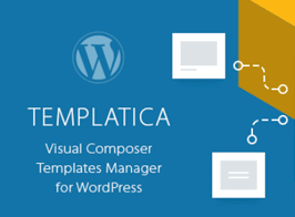 Templatica – WPBakery Templates Manager