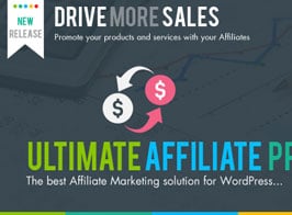 Ultimate Affiliate Pro – Affiliate Plugin for WordPress & WooCommerce