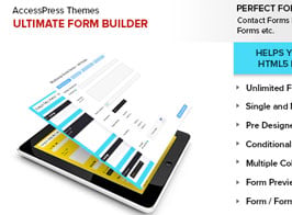 Ultimate Form Builder