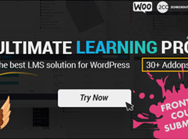 Ultimate Learning Pro WordPress Plugin