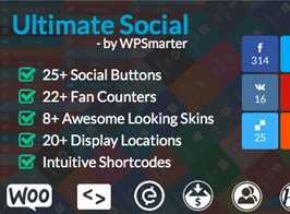 Ultimate Social Deux
