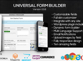 Universal Form Builder