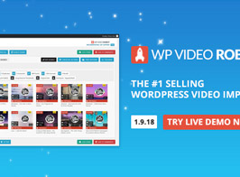 WordPress Video Robot – The Ultimate Video Importer