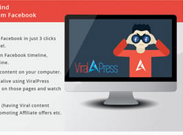 ViralPress Pro WordPress Plugin